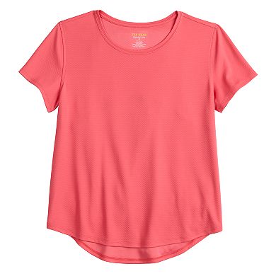 Women's Tek Gear® Mesh Tee