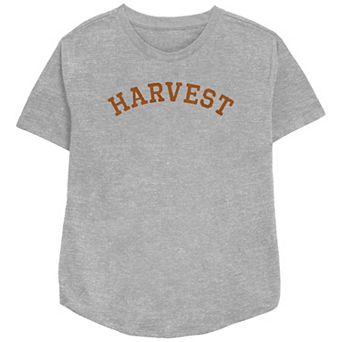 Women's Harvest Relaxed Fit Graphic Tee