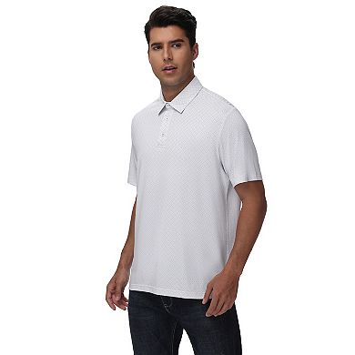 Men's Thomas Sterling Short Sleeve Polo Shirt