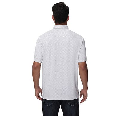 Men's Thomas Sterling Short Sleeve Polo Shirt