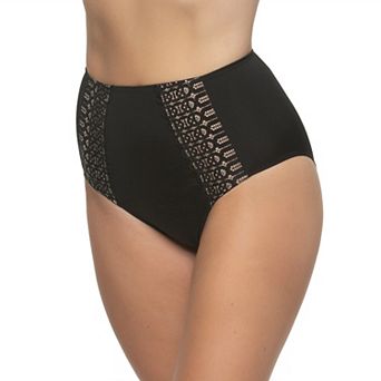 Women's Paramour by Felina Siren High-Waist Brief Panty 645183