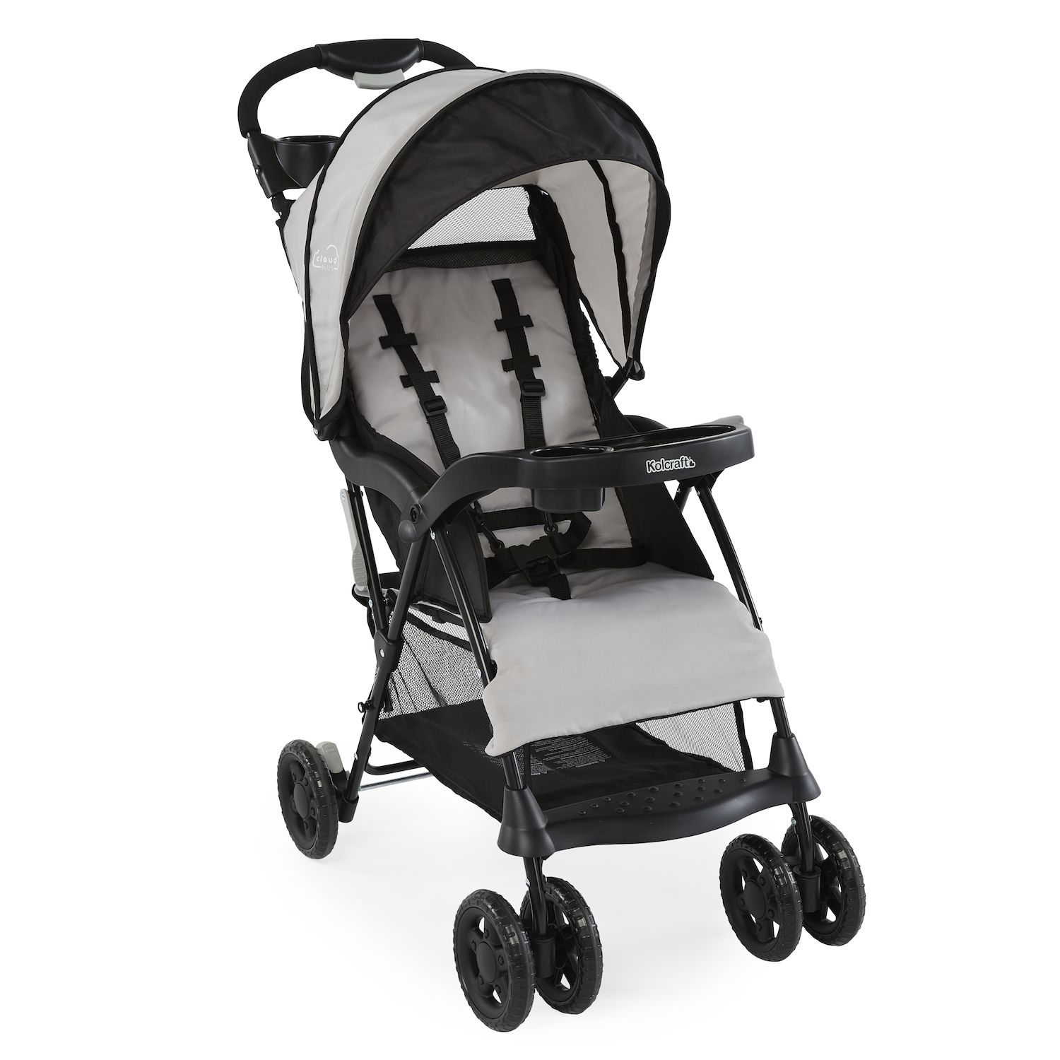 Kolcraft Cloud Plus Lightweight Stroller