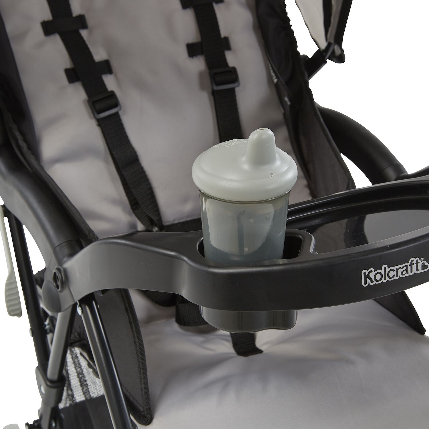 Kolcraft Cloud Plus Lightweight Stroller