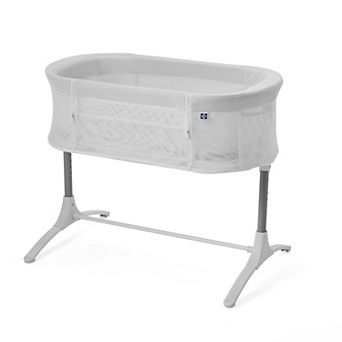 Sealy Airy Dreams Breathable 2-in-1 Baby Bassinet & Bedside Sleeper