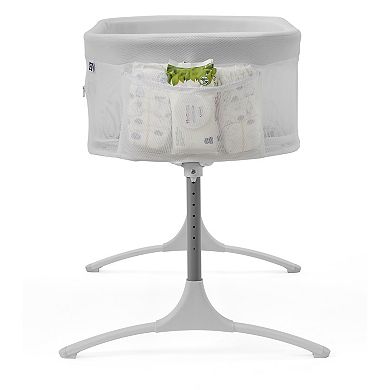 Kolcraft Sealy Airy Dreams Breathable 2-in-1 Baby Bassinet & Bedside Sleeper