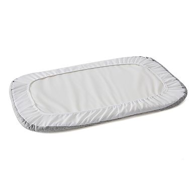 Kolcraft Sealy Airy Dreams Breathable 2-in-1 Baby Bassinet & Bedside Sleeper
