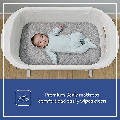 Kolcraft bassinet mattress best sale