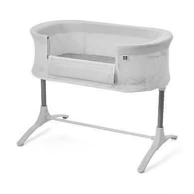 Kolcraft Sealy Airy Dreams Breathable 2-in-1 Baby Bassinet & Bedside Sleeper