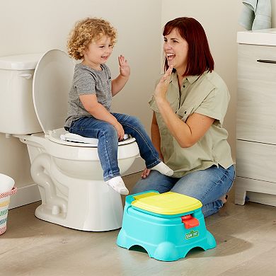 Kolcraft Sesame Street Elmo Hooray! 3-in-1 Potty