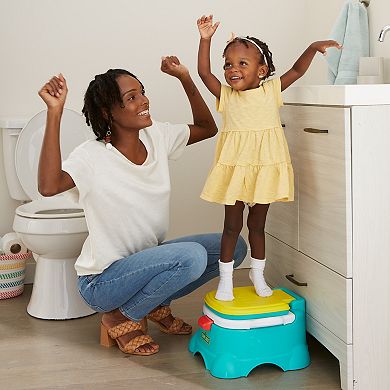 Kolcraft Sesame Street Elmo Hooray! 3-in-1 Potty