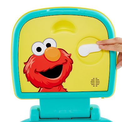 Kolcraft Sesame Street Elmo Hooray! 3-in-1 Potty