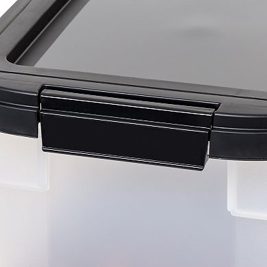 Iris Pet Food Sealed Top Container