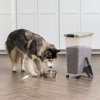 Iris 47 qt. Airtight Pet Food Container