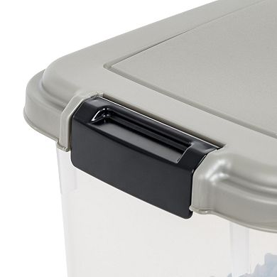 Iris 47 qt. Airtight Pet Food Container