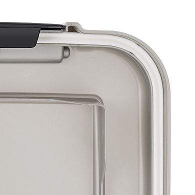 Iris 47 qt. Airtight Pet Food Container