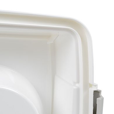 Iris Elevated Pet Bowls with Airtight Storage