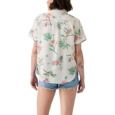 Women's Levi's® Darlene Short Sleeve Shirt