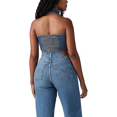 Women's Levi's® Bria Denim Corset Vest
