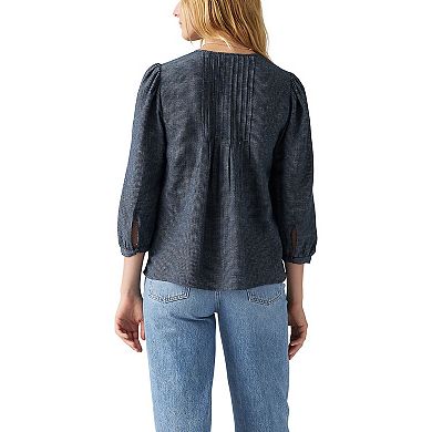 Women's Levi's Gina Balloon Sleeve Blouse