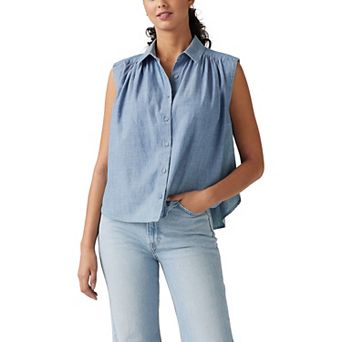 Women's Levi's® Gracen Sleeveless Blouse