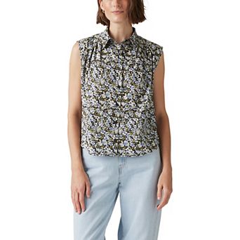 Women's Levi's® Gracen Sleeveless Blouse