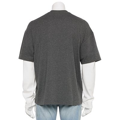 ★MOHAN★ TFW WOOL HALF SLEEVE TOP_3COLORS Quarter Zip Jersey Sweater | Original Penguin US