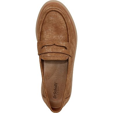 Dr. Scholl's Nice Day Max Women's Platform Loafers