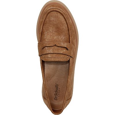 Scholl's Nice Day Max Women's Platform Loafers