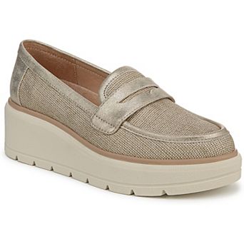 Dr. Scholl's Nice Day Max Women's Platform Loafers