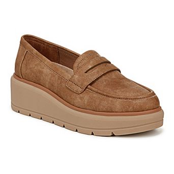 Dr. Scholl's Nice Day Max Women's Platform Loafers