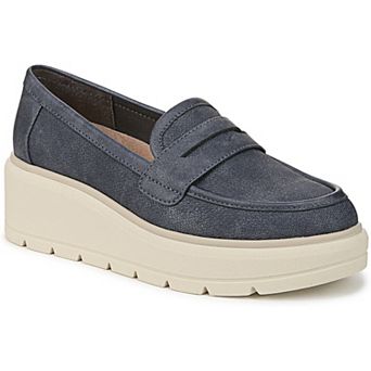 Dr. Scholl's Nice Day Max Women's Platform Loafers