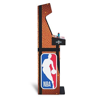 Arcade 1 Up NBA Jam Deluxe 2 Player Control Panel Arcade Machine