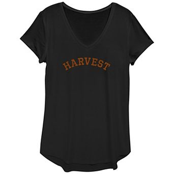 Women's Harvest Graphic Tee
