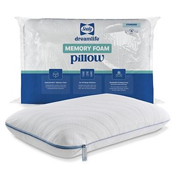 Sealy Dreamlife™ Memory Foam Pillow