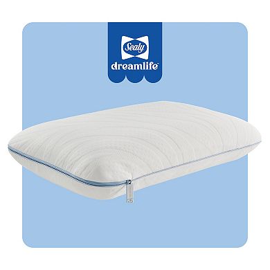 Sealy Dreamlife™ Memory Foam Pillow