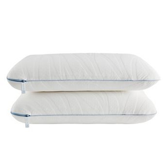 Sealy Dreamlife™ 2 pk Memory Foam Standard Pillows
