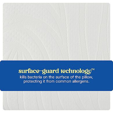 Sealy Dreamlife™ 2-pk. Memory Foam Standard Pillows