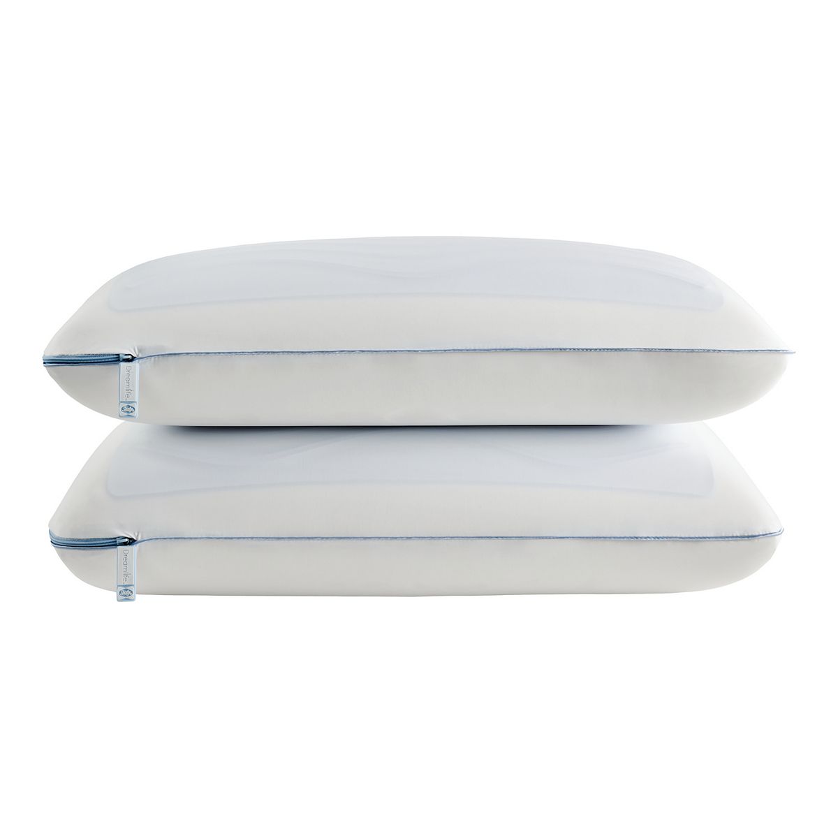 Sealy Dreamlife™ 2-pk. Memory Foam Gel Standard Pillows