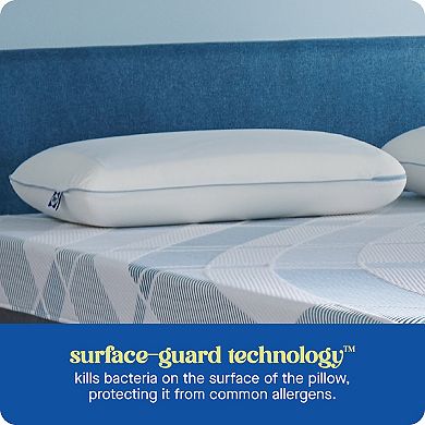 Sealy Dreamlife™ 2-pk. Memory Foam Gel Standard Pillows