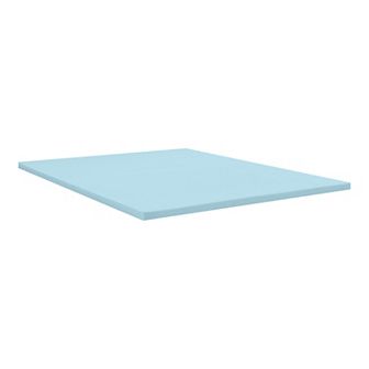 Sealy Dreamlife™ 1.5 in Gel Memory Foam Mattress Topper
