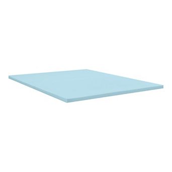 Sealy Dreamlife™ 1.5 in Gel Memory Foam Mattress Topper