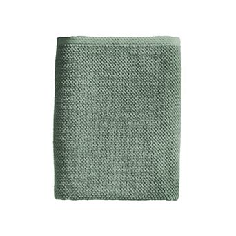 Madelinen® Cotton Low Twist Popcorn Single Bath Towel or Bath Sheet