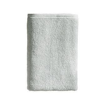 Madelinen® Cotton Low Twist Popcorn Single Bath Towel or Bath Sheet