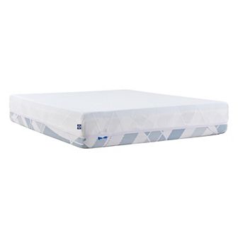 Sealy Dreamlife™ 2 in Gel Memory Foam Mattress Topper with Cooling Cover