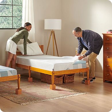 Sealy Dreamlife™ 2-in. Gel Memory Foam Mattress Topper with Cooling Cover