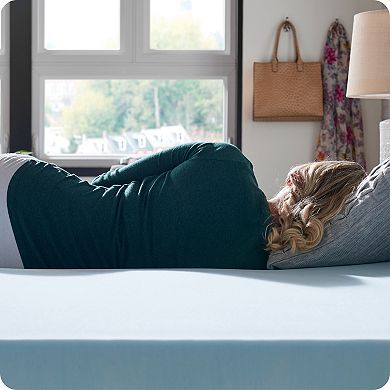 Sealy Dreamlife™ 3-in. Gel Memory Foam Mattress Topper