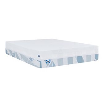 Sealy Dreamlife™ 3 in Gel Memory Foam Mattress Topper with Cooling Cover