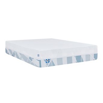 Sealy Dreamlife™ 3 in Gel Memory Foam Mattress Topper with Cooling Cover