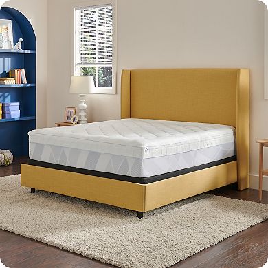 Sealy Dreamlife™ 3-in. Gel Memory Foam Mattress Topper & 1-in. Quilted Cooling Cover