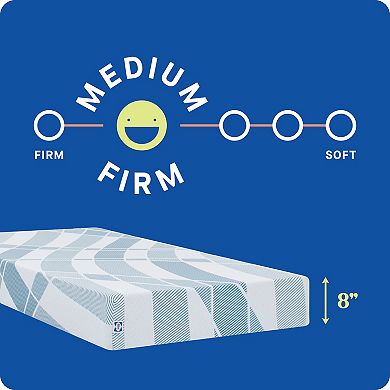 Sealy Dreamlife™ 8-in. Foam Mattress-in-a-Box
